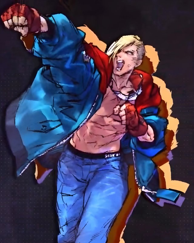 Street Fighter