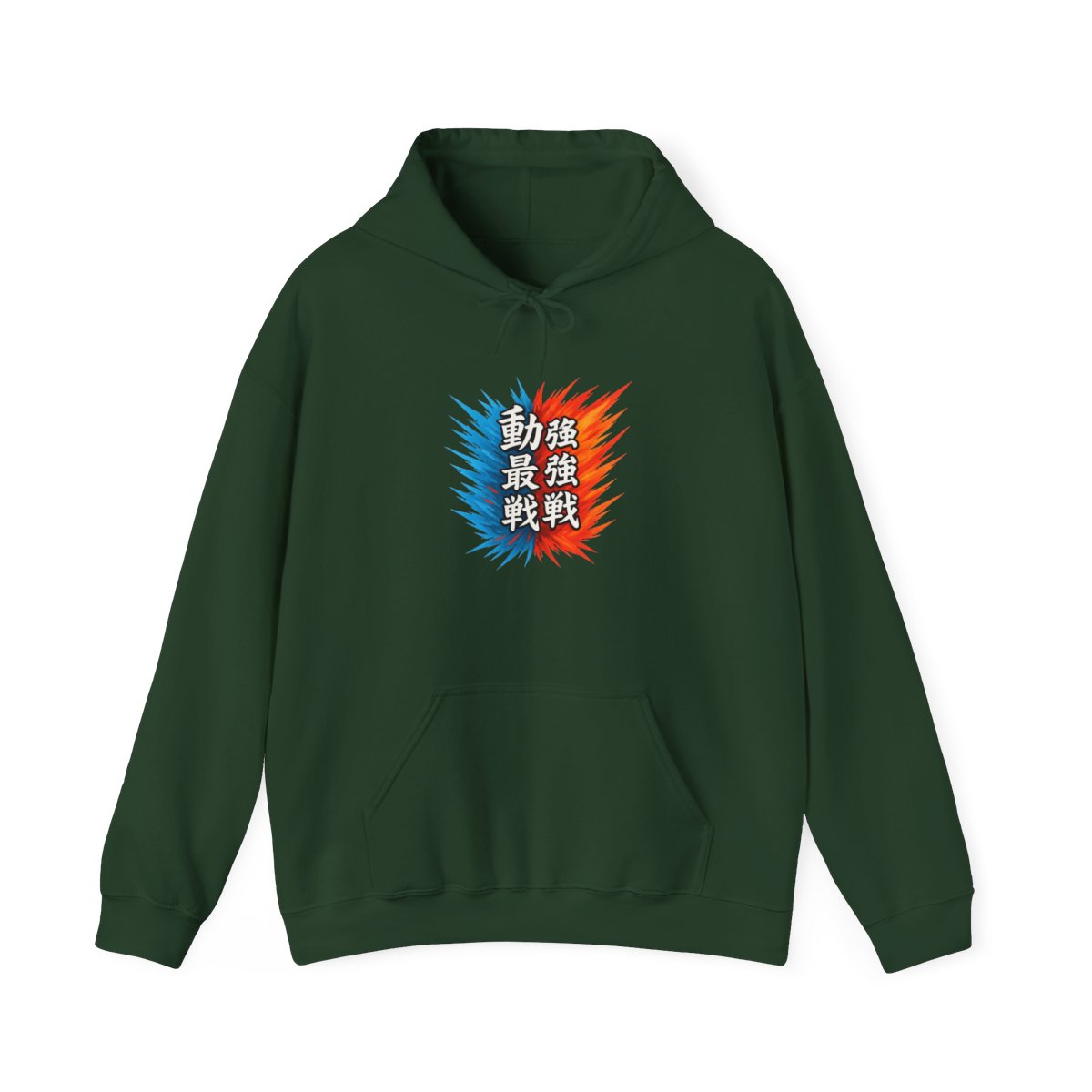 Hoodies - Street Fighter apparel collection