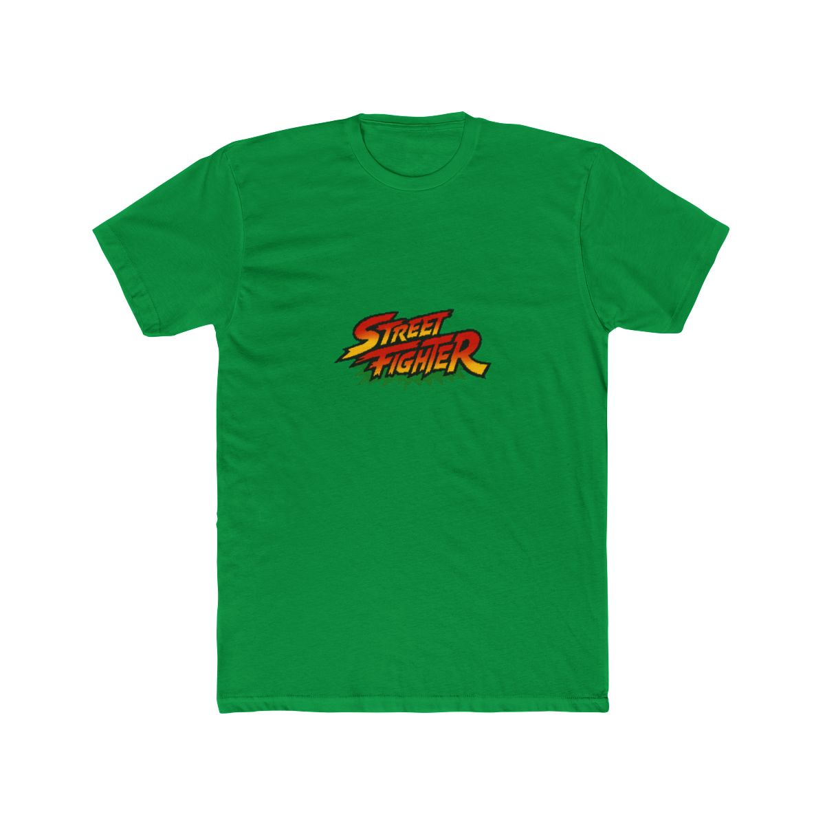 Iconic Street Fighter Logo Retro Gaming T Shirt - Official T-Shirts merchandise
