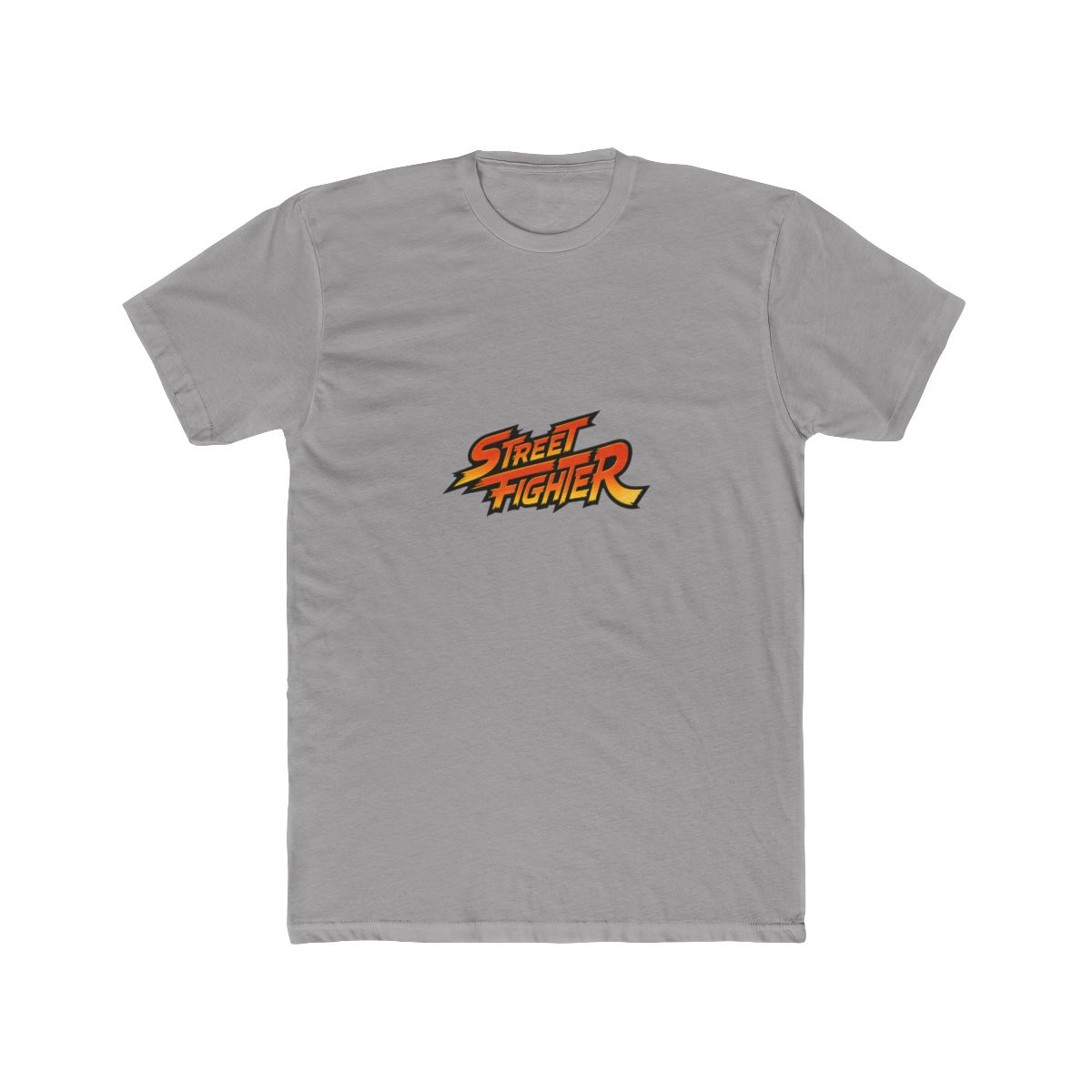 Arcade Classic Street Fighter Logo T Shirt - alternate angle 5, merchandise