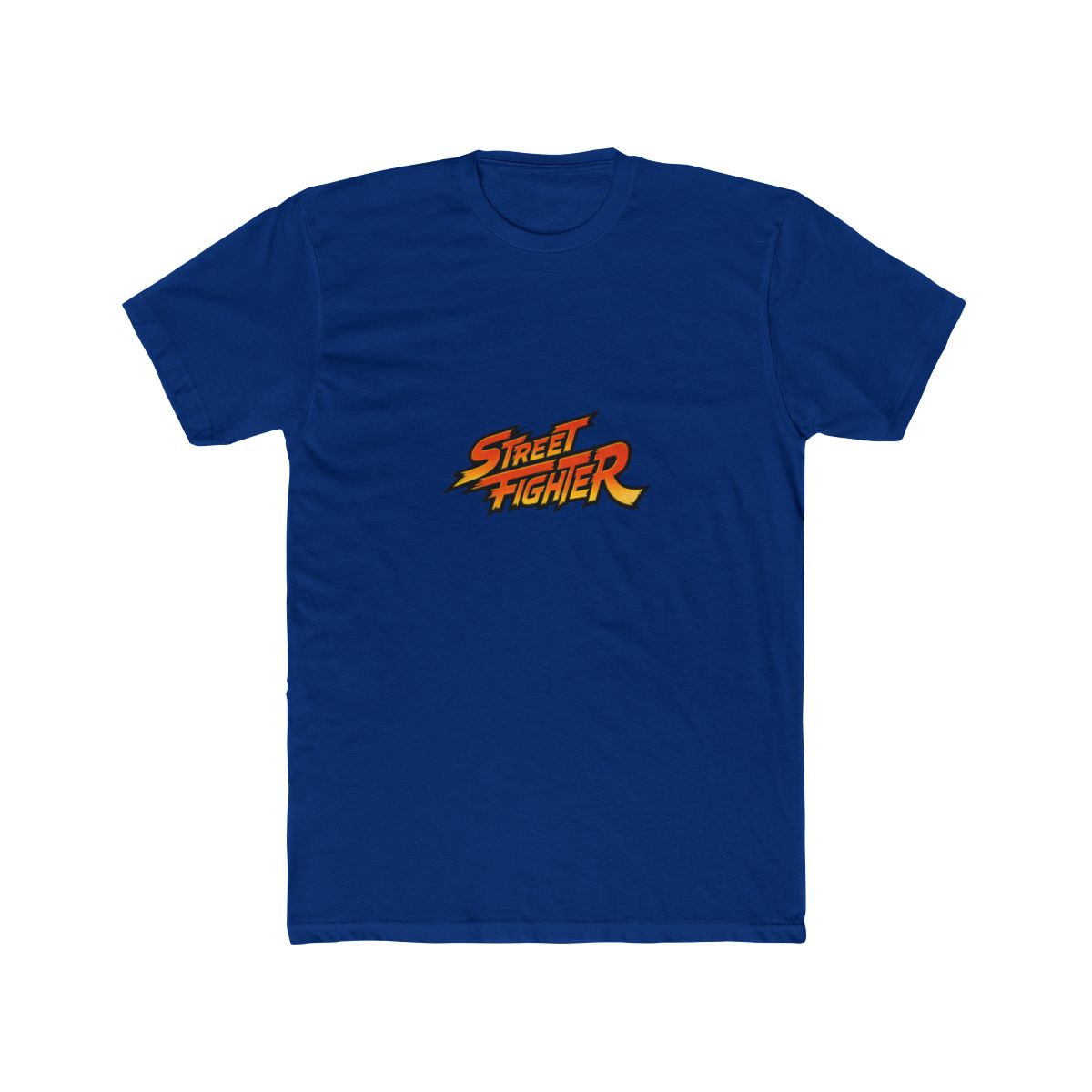 Arcade Classic Street Fighter Logo T Shirt
