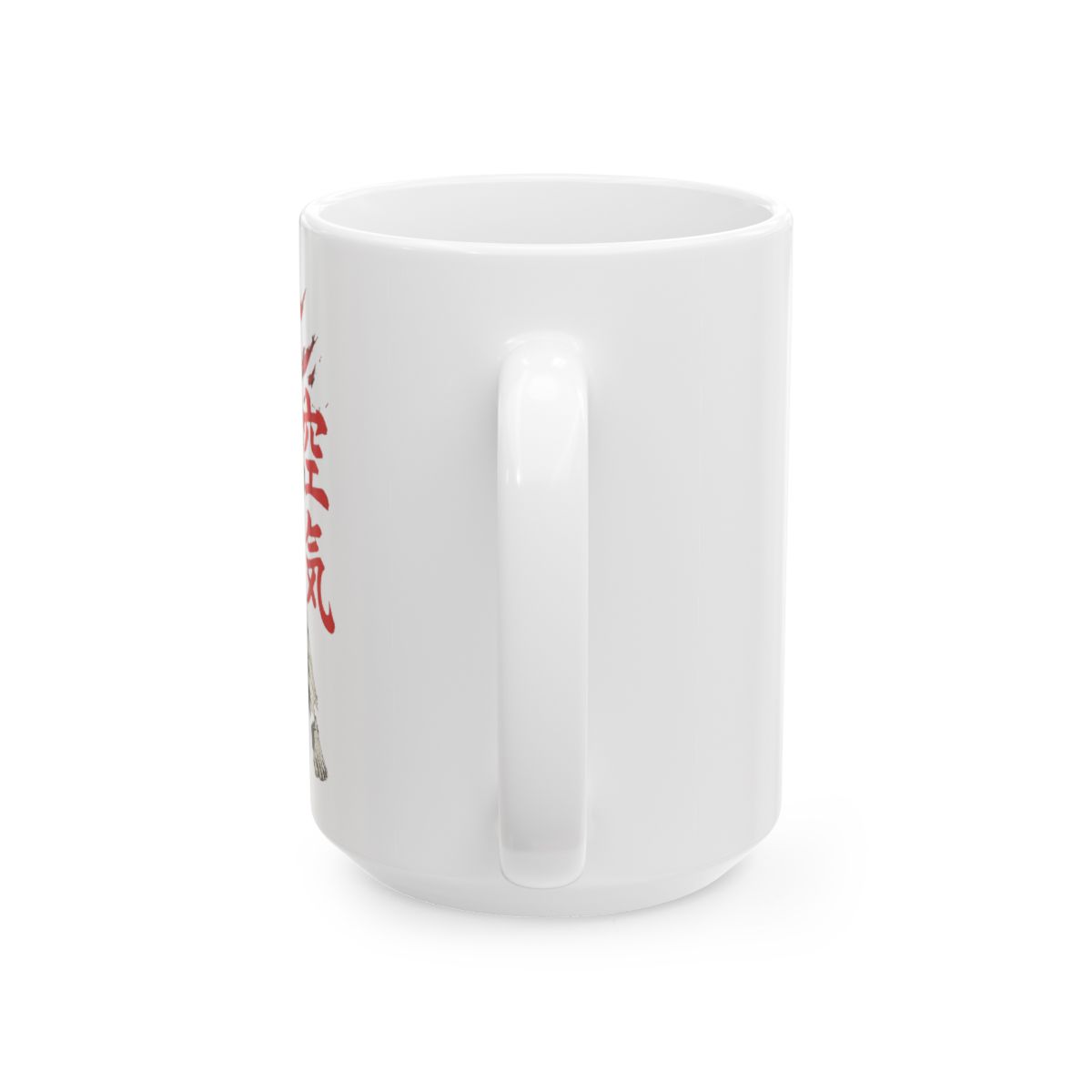Ryu & Ken Street Fighter Dynamic Fighters Mug - alternate angle 5, merchandise