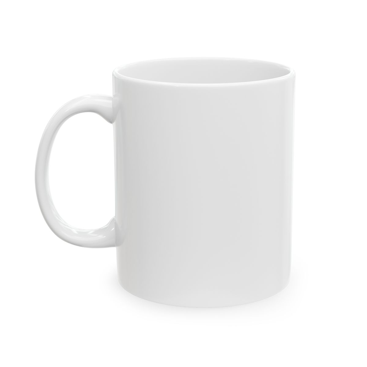 Ryu & Ken Street Fighter Dynamic Fighters Mug - alternate angle 3, merchandise