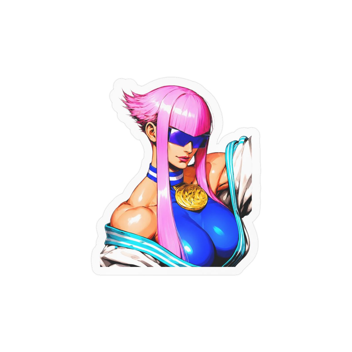 Infinite Aspire Manon 1 Artistic Sticker | Vinyl Decal for Laptops