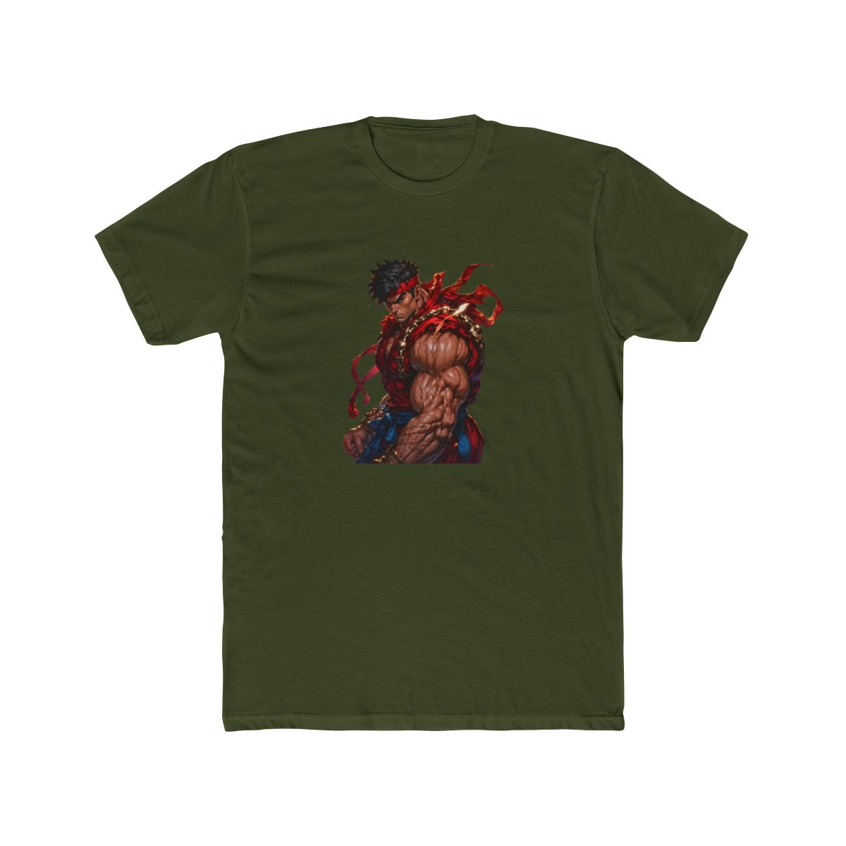 Street fight fan art - alternate angle 4, merchandise