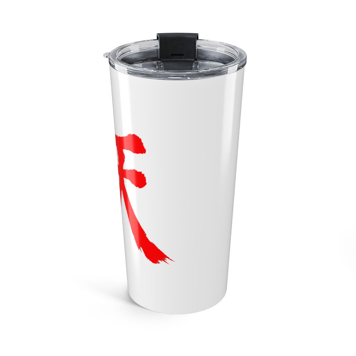Classic Street Fighter Video Game Travel Mug - alternate angle 2, merchandise