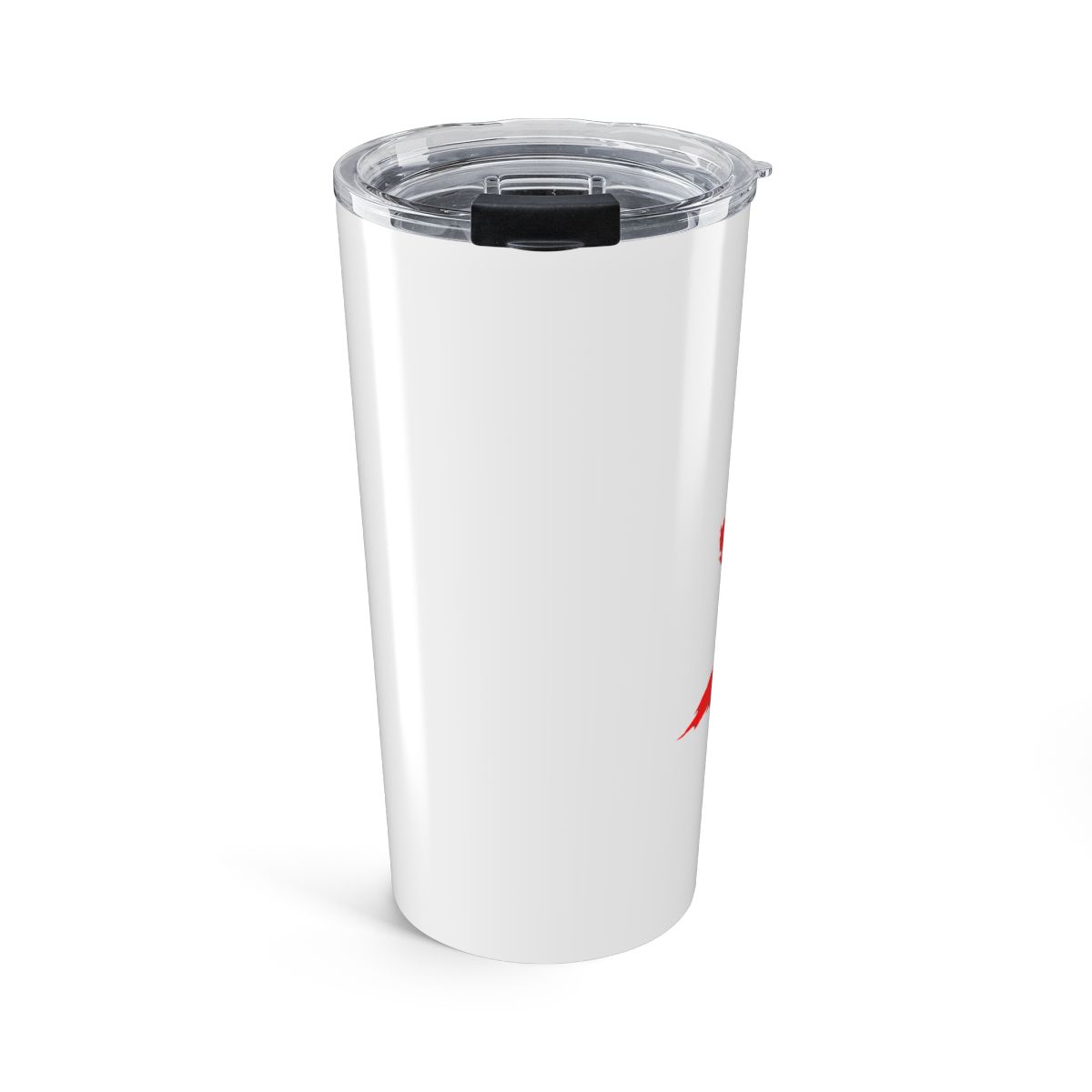 Classic Street Fighter Video Game Travel Mug - alternate angle 1, merchandise