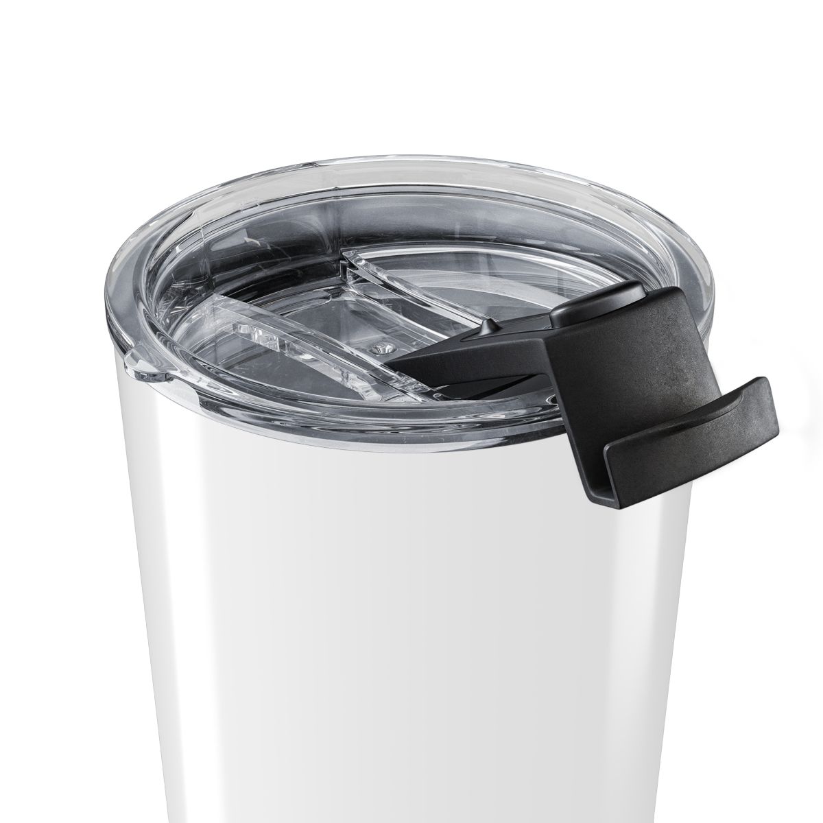 Classic Street Fighter Video Game Travel Mug - alternate angle 5, merchandise