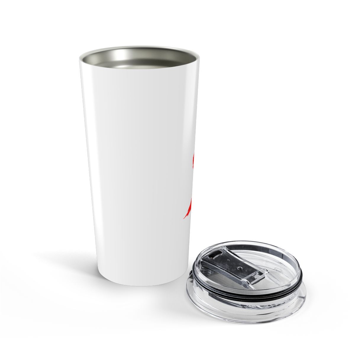 Classic Street Fighter Video Game Travel Mug - alternate angle 4, merchandise