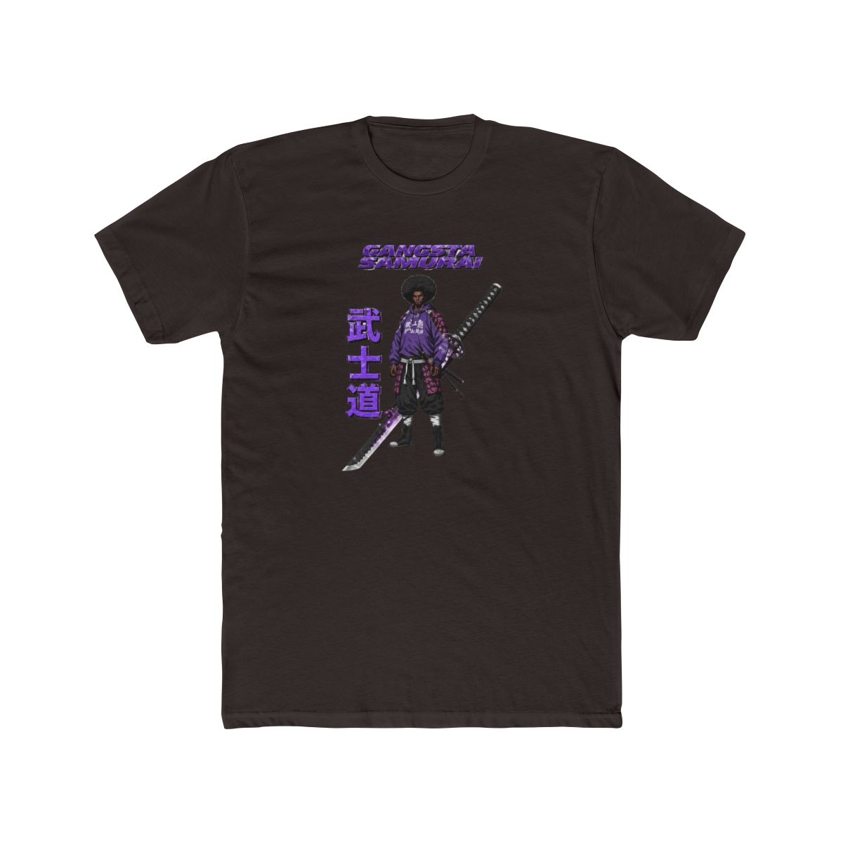 Gangsta Samurai - Afro Street Fighter Anime Manga - alternate angle 3, merchandise