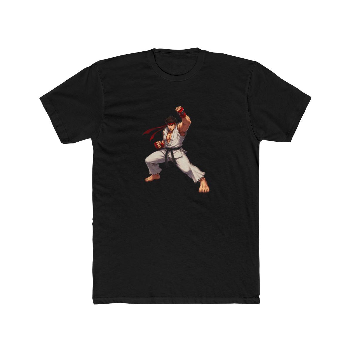 Ryu from STREET FIGHTER T Shirt