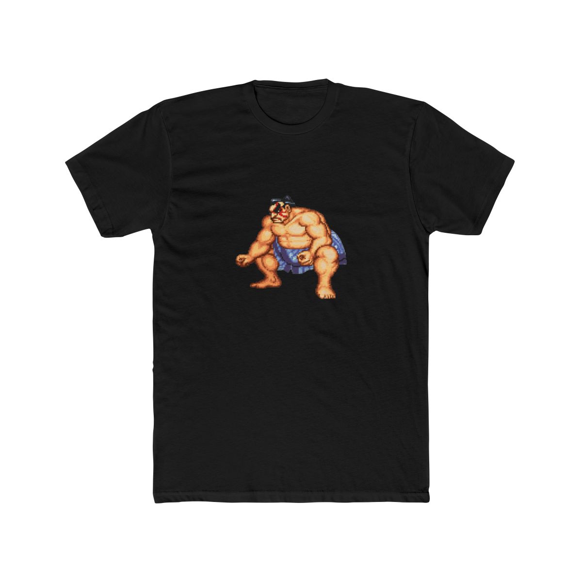 Street Fighter - E. Honda T Shirt