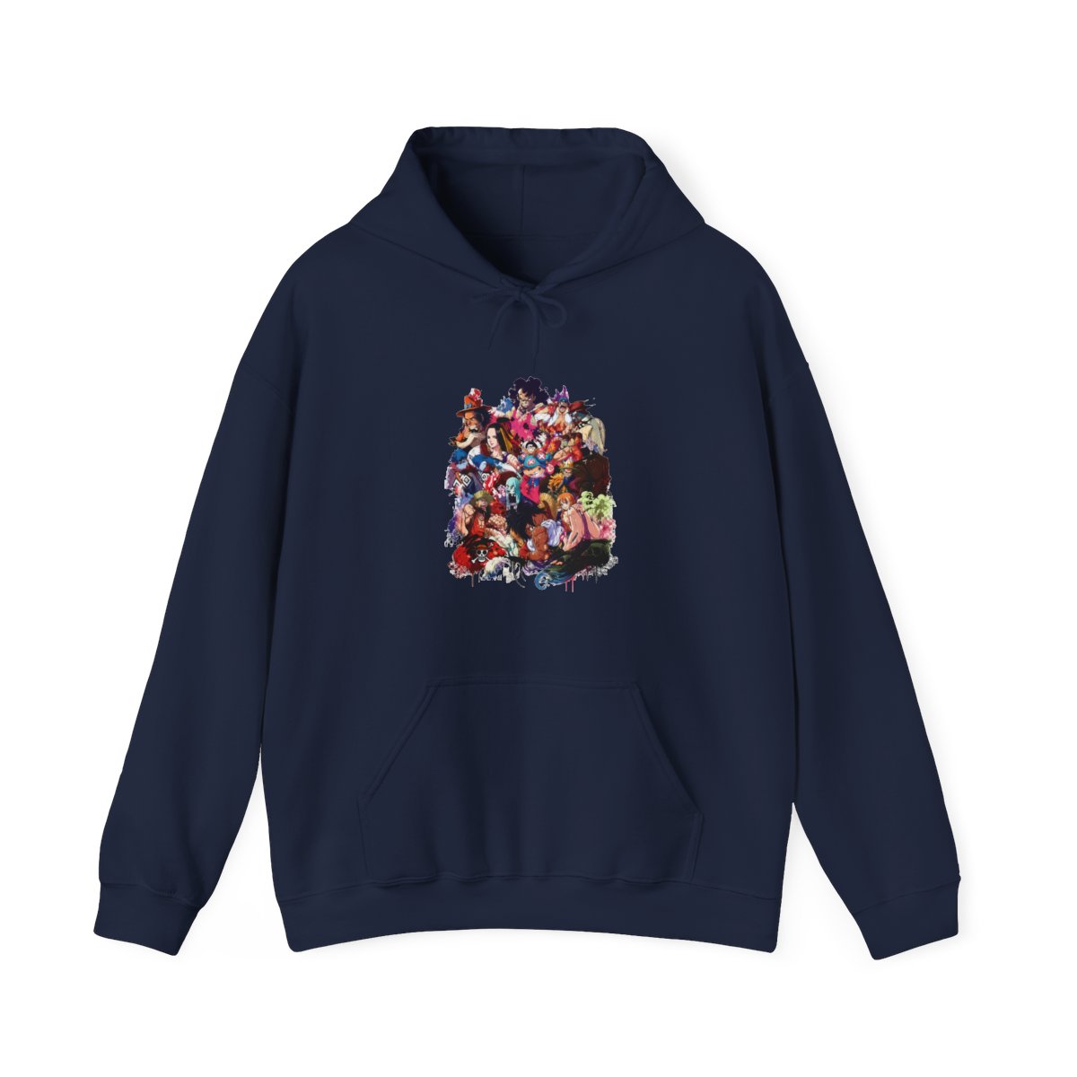 Street Fighter 3 Third Strike Cast Hoodie - alternate angle 4, merchandise