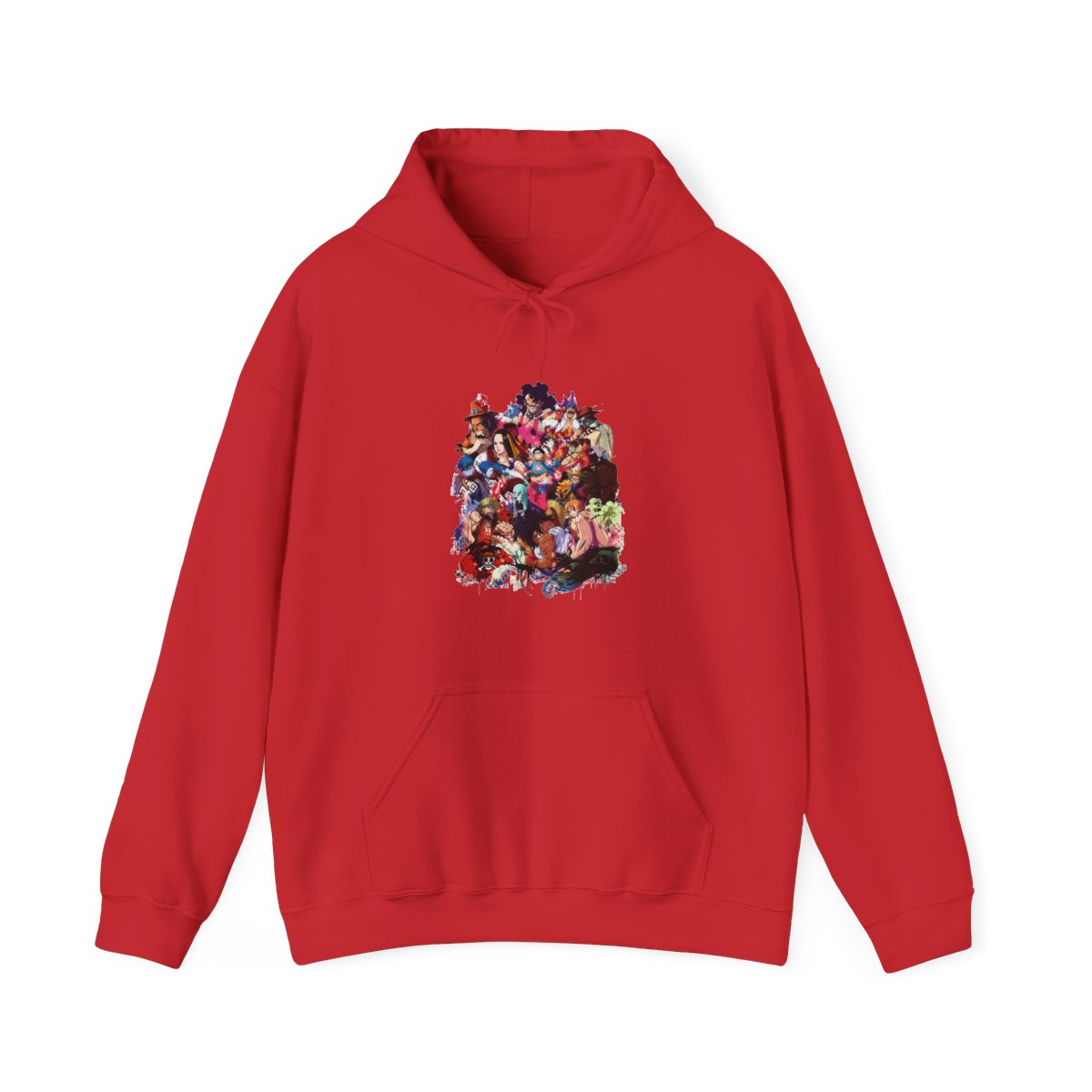 Street Fighter 3 Third Strike Cast Hoodie - alternate angle 5, merchandise