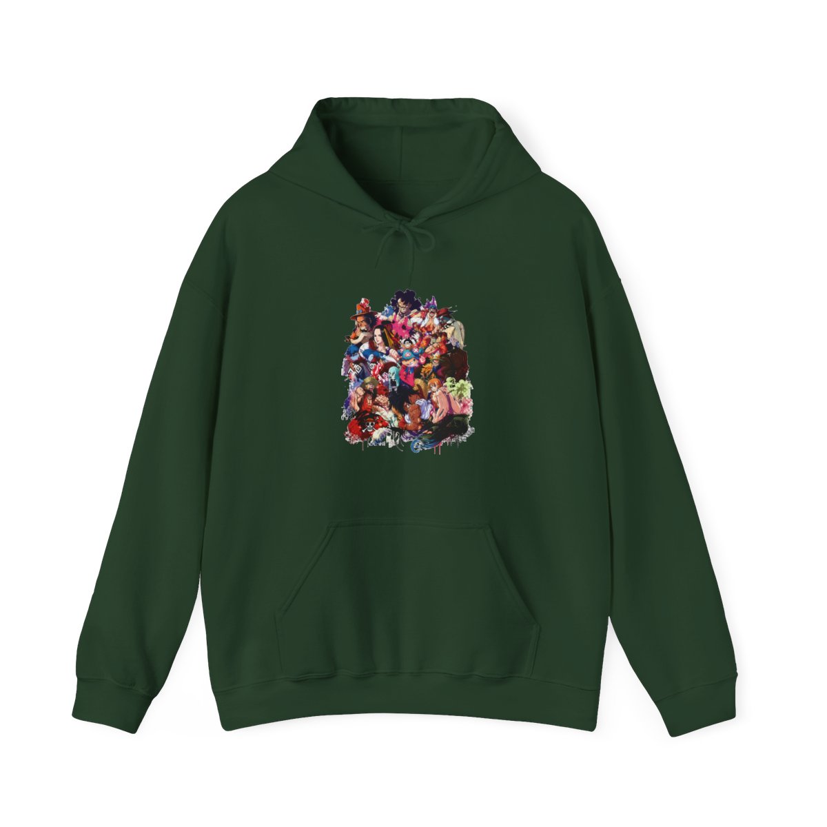 Street Fighter 3 Third Strike Cast Hoodie - Official Hoodies merchandise