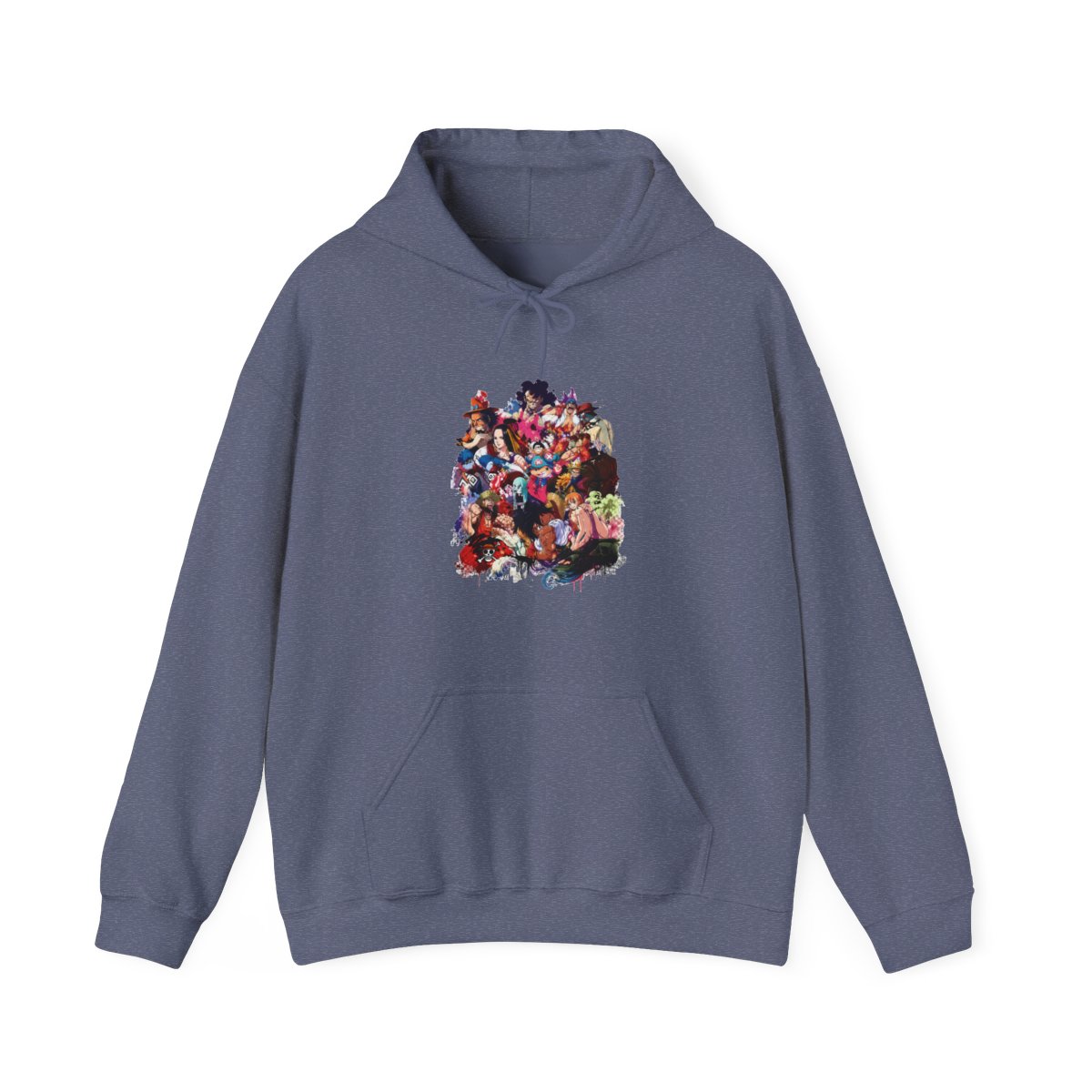 Street Fighter 3 Third Strike Cast Hoodie - alternate angle 3, merchandise