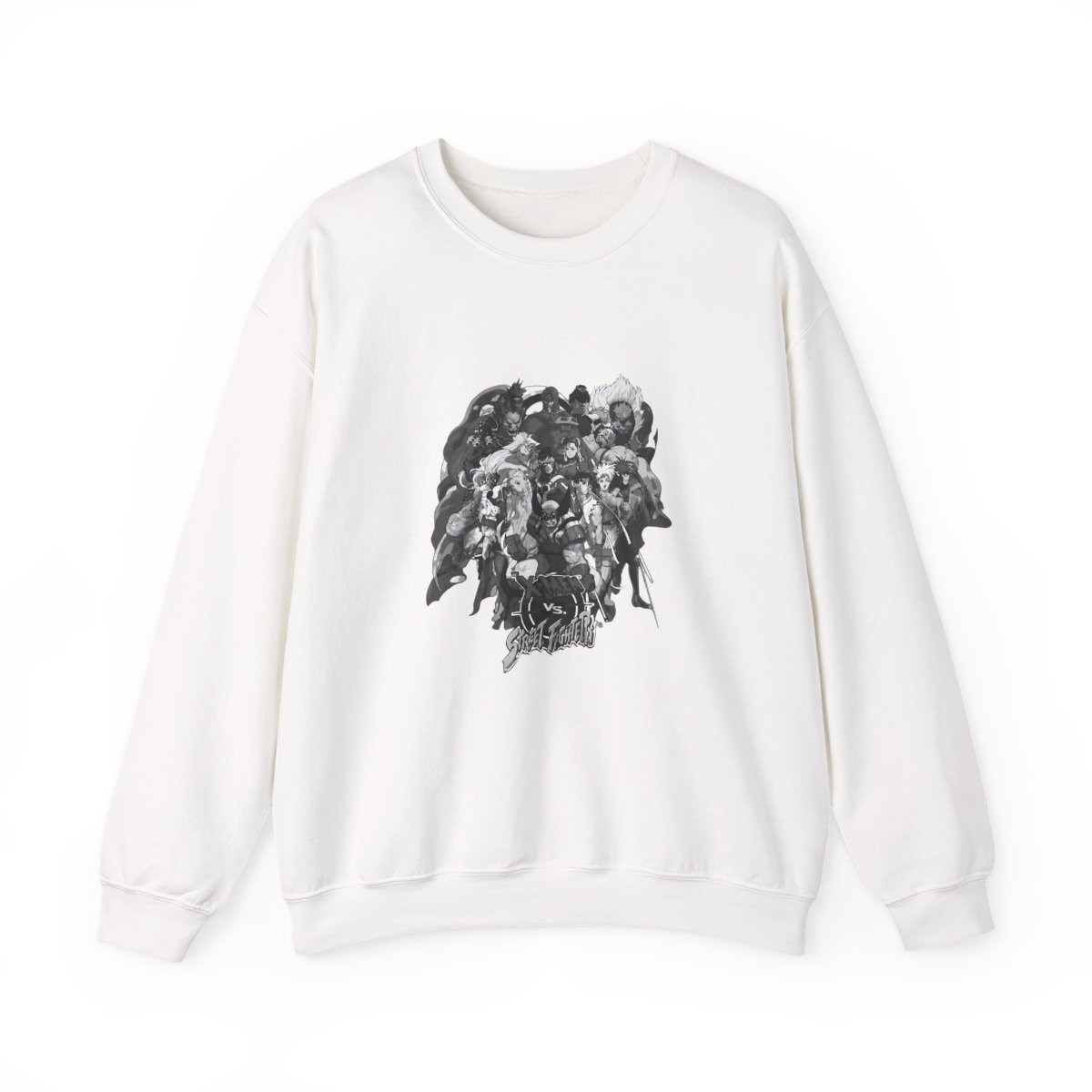 Street Fighter Crewneck