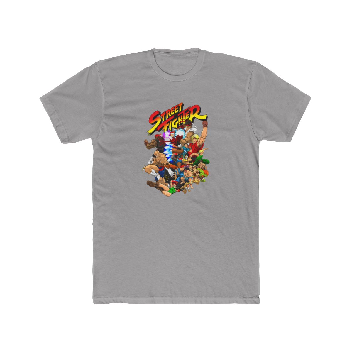 Super Street Fighter: World Warriors T Shirt