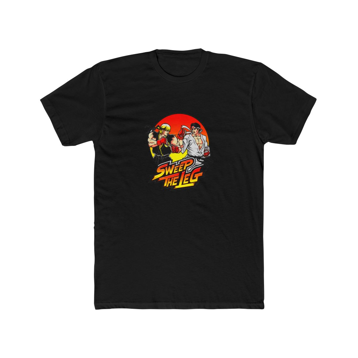 Street Fighter "Sweep the Leg" Unisex Tee