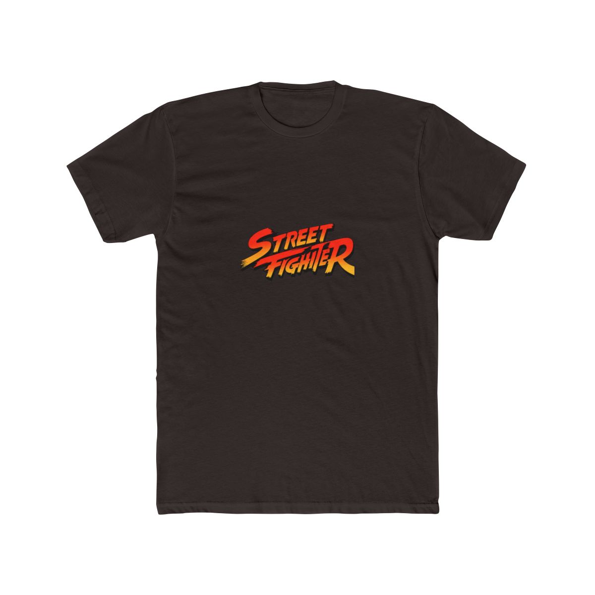 Street Fighter Tee | Front and back print| Vintage Arcade Fighting Game T Shirt - alternate angle 5, merchandise