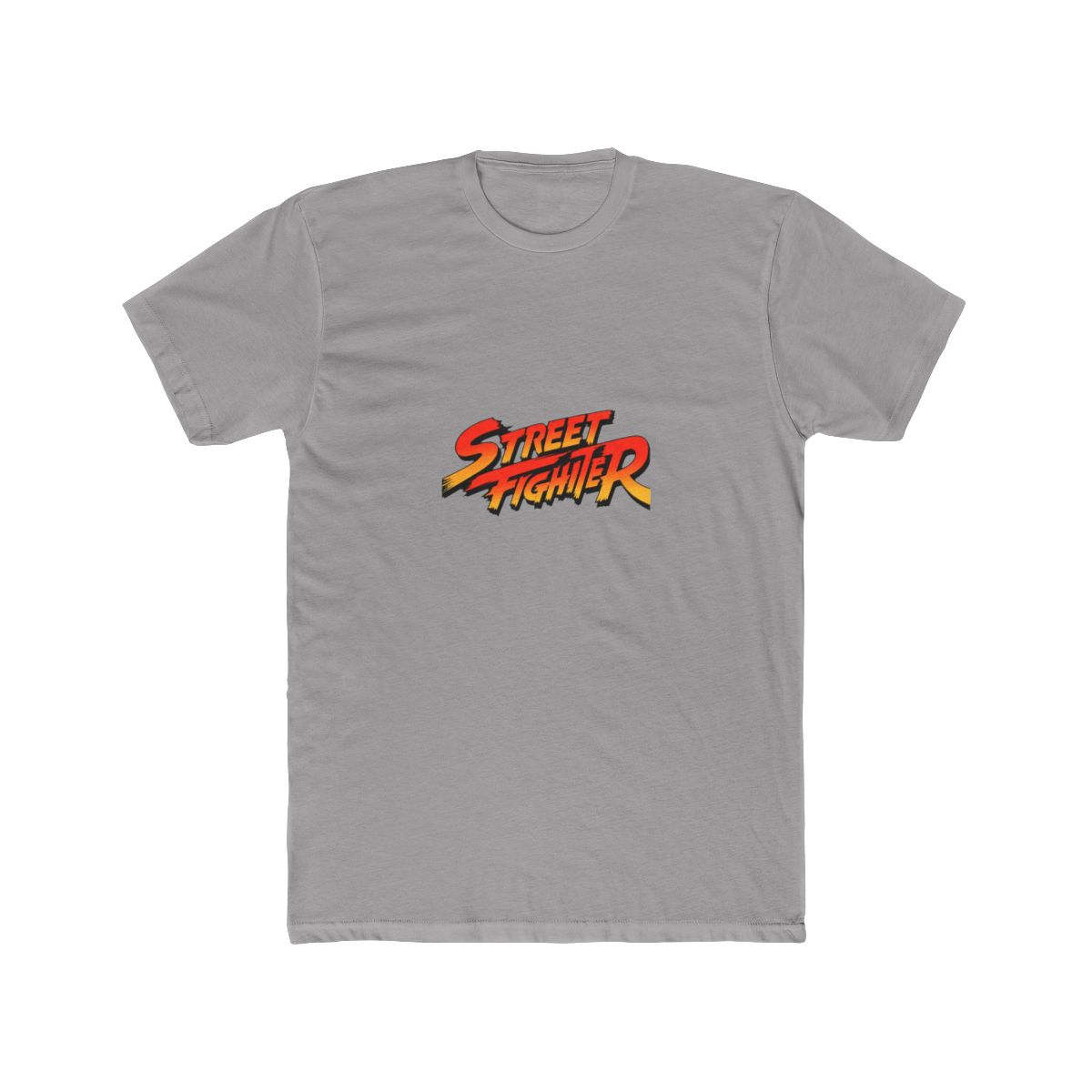 Street Fighter Tee | Front and back print| Vintage Arcade Fighting Game T Shirt - alternate angle 4, merchandise