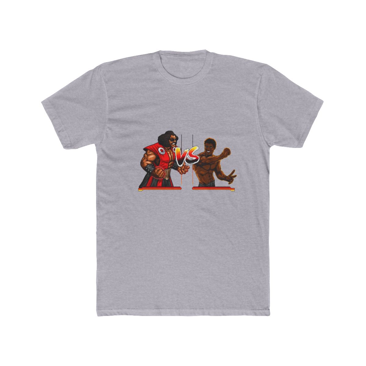 Last Dragon (Street Fighter style) T Shirt | The Last of Us - alternate angle 5, merchandise