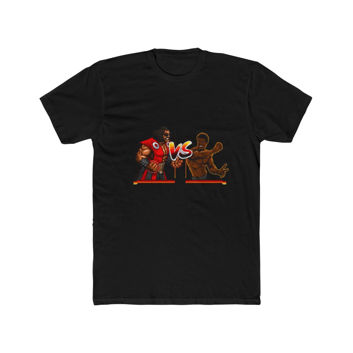 Last Dragon (Street Fighter style) T Shirt | The Last of Us