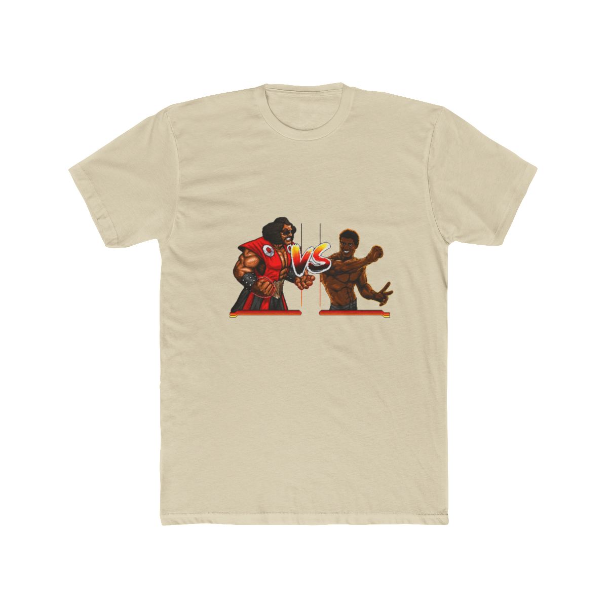 Last Dragon (Street Fighter style) T Shirt | The Last of Us - alternate angle 4, merchandise