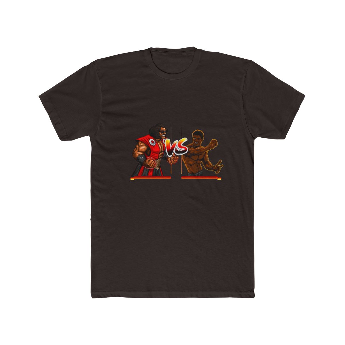 Last Dragon (Street Fighter style) T Shirt | The Last of Us - alternate angle 3, merchandise