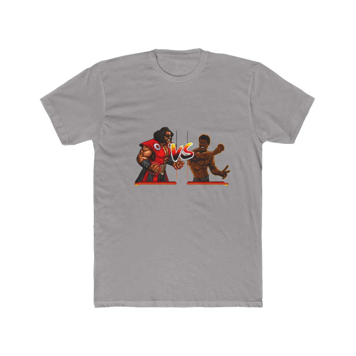 Last Dragon (Street Fighter style) T Shirt | The Last of Us - alternate angle 2, merchandise